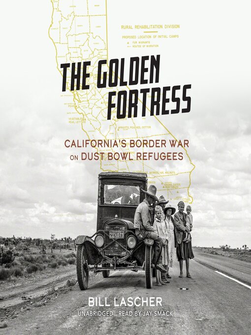 Title details for The Golden Fortress by Bill Lascher - Available